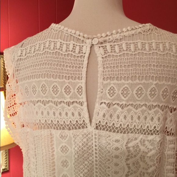 BB Dakota Lace Dress - Picture 3 of 7